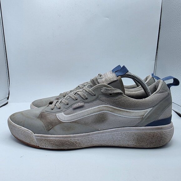 Vans UltraRange Exo SE Mens Size 10 Gray Shoes Athletic Walking Outdoors Casual main image 7